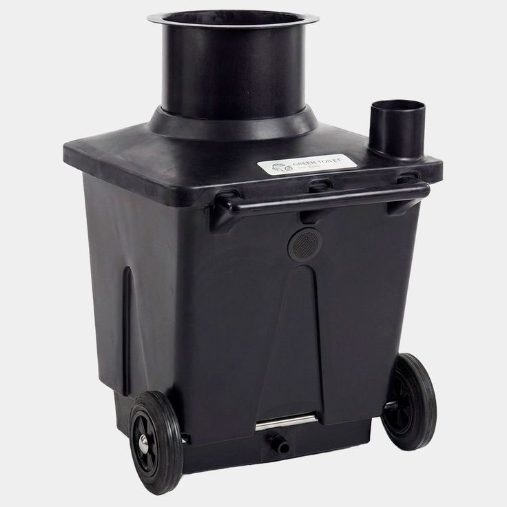 Kompostikäymälä PikkuVihreä Green Toilet Family 120