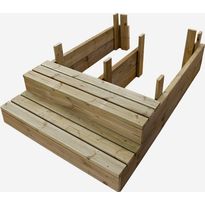 Sokkelikoroke Sopu/Naava puuceelle