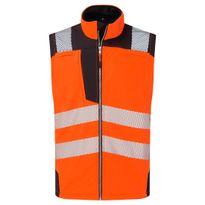 Softshell-liivi Portwest PW325 Hi-Vis 3L