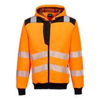 Vetoketjuhuppari Portwest PW327 Hi-Vis
