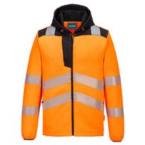 Tekninen fleecehuppari Portwest PW335 Hi-Vis