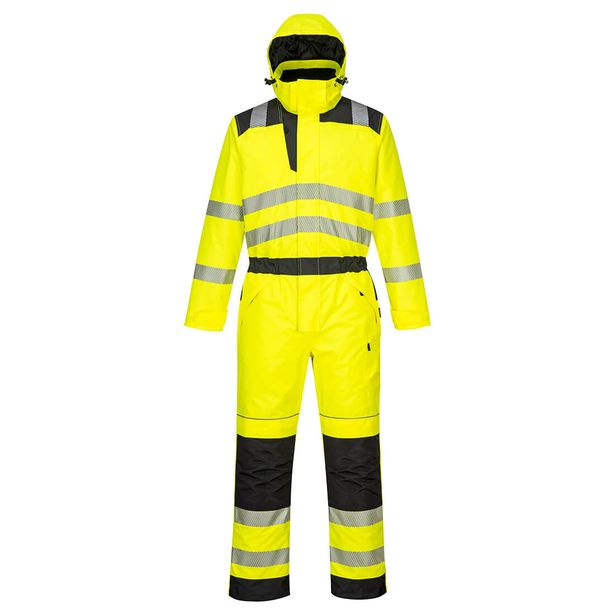 Huomiotalvihaalari Portwest PW352, eri värejä