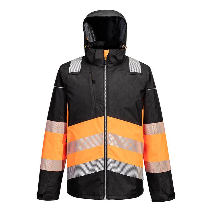 Talvitakki Portwest PW364 Hi-Vis lk 1