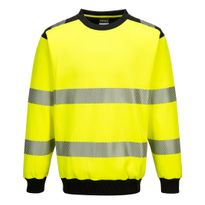 Collegepusero Portwest PW379 Huomio