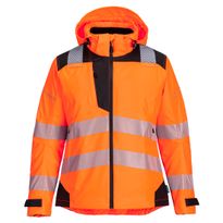 Naisten sadetakki Portwest PW389 Hi-Vis