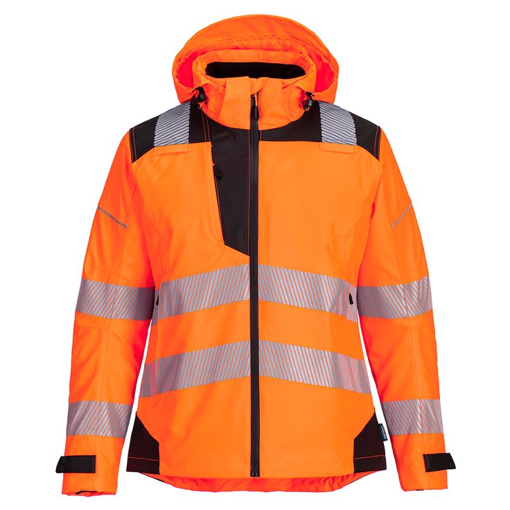 Naisten sadetakki Portwest PW389 Hi-Vis