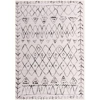 Painatettu matto kangas monivärinen 160x230cm