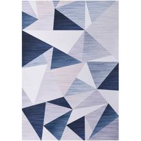 Painatettu matto monivärinen 160x230cm kangas