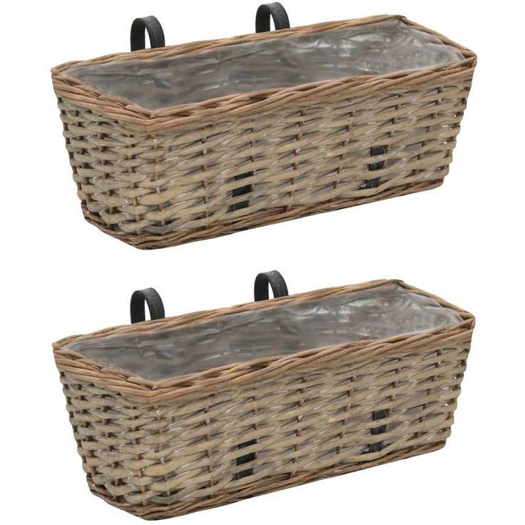 Parvekkeen kukkalaatikko 2 kpl paju pe-vuori 40 cm_1