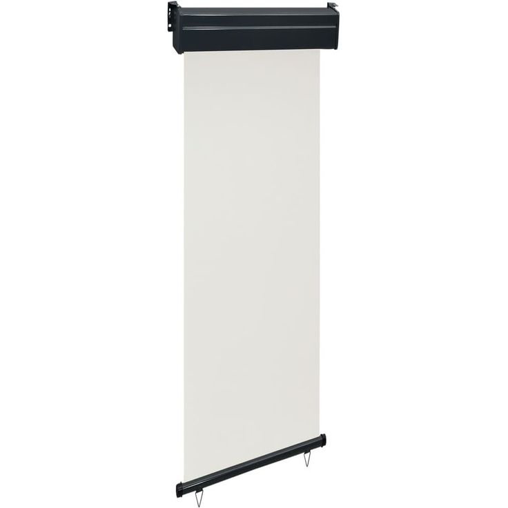 Parvekkeen sivumarkiisi 60x250 cm kerma_1