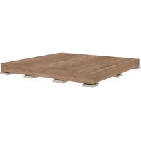 Valmisterassi Patio Terassit, Classic, 2x2m, kestopuu