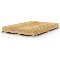 Valmisterassi Patio Terassit, Classic, 2x3m, lehtikuusi