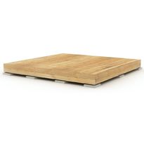 Valmisterassi Patio Terassit, Classic, 3x3m, lehtikuusi