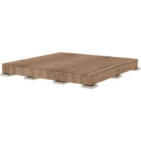 Valmisterassi Patio Terassit, Modern, 2x2m, kestopuu