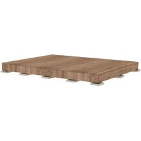 Valmisterassi Patio Terassit, Modern, 3x4m, kestopuu