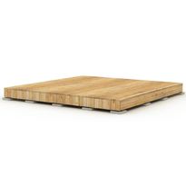 Valmisterassi Patio Terassit, Modern, 4x4m, lehtikuusi