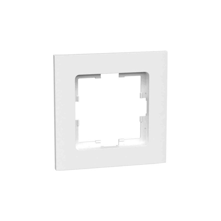 Peitelevy Gelia Connect 2 Home 1 osainen valkoinen