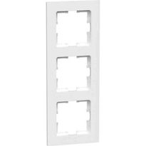 Peitelevy Gelia Connect 2 Home, 3-osainen, valkoinen