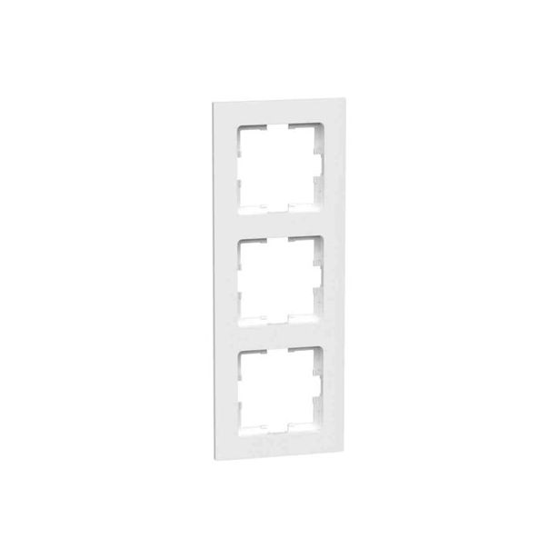 Peitelevy Gelia Connect 2 Home 3 osainen valkoinen
