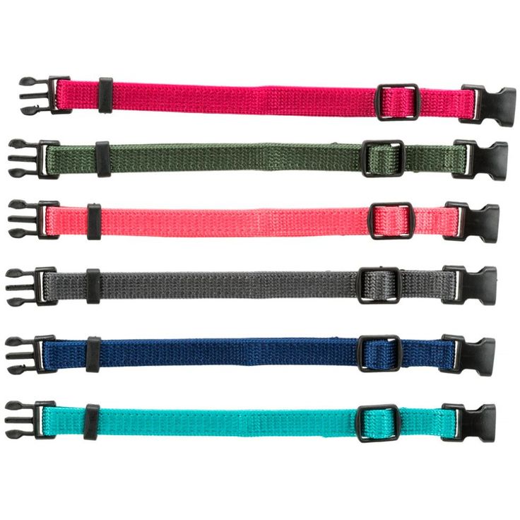Pentupannat Trixie 6 kpl värilajitelma 1