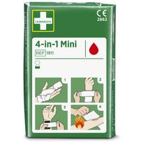 Ensiapuside Cederroth 4-in-1, pieni