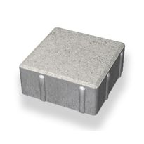 Pihakivi Bender Bas, 140x140x60mm, harmaa