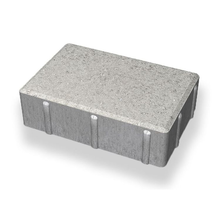 Bender Bas Pihakivi 280x140x60 mm, harmaa