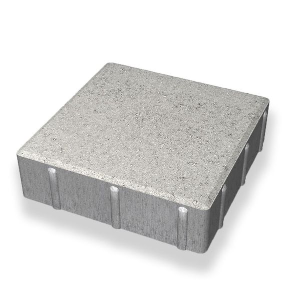 Bender Bas Pihakivi 280x280x60 mm, harmaa