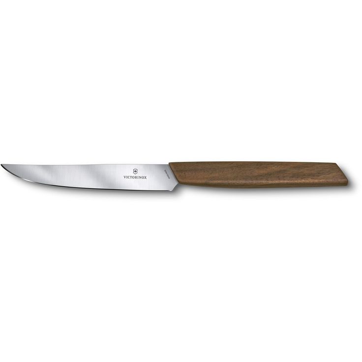 Pihviveitsi Victorinox Swiss Modern 12cm 2kpl puukahva