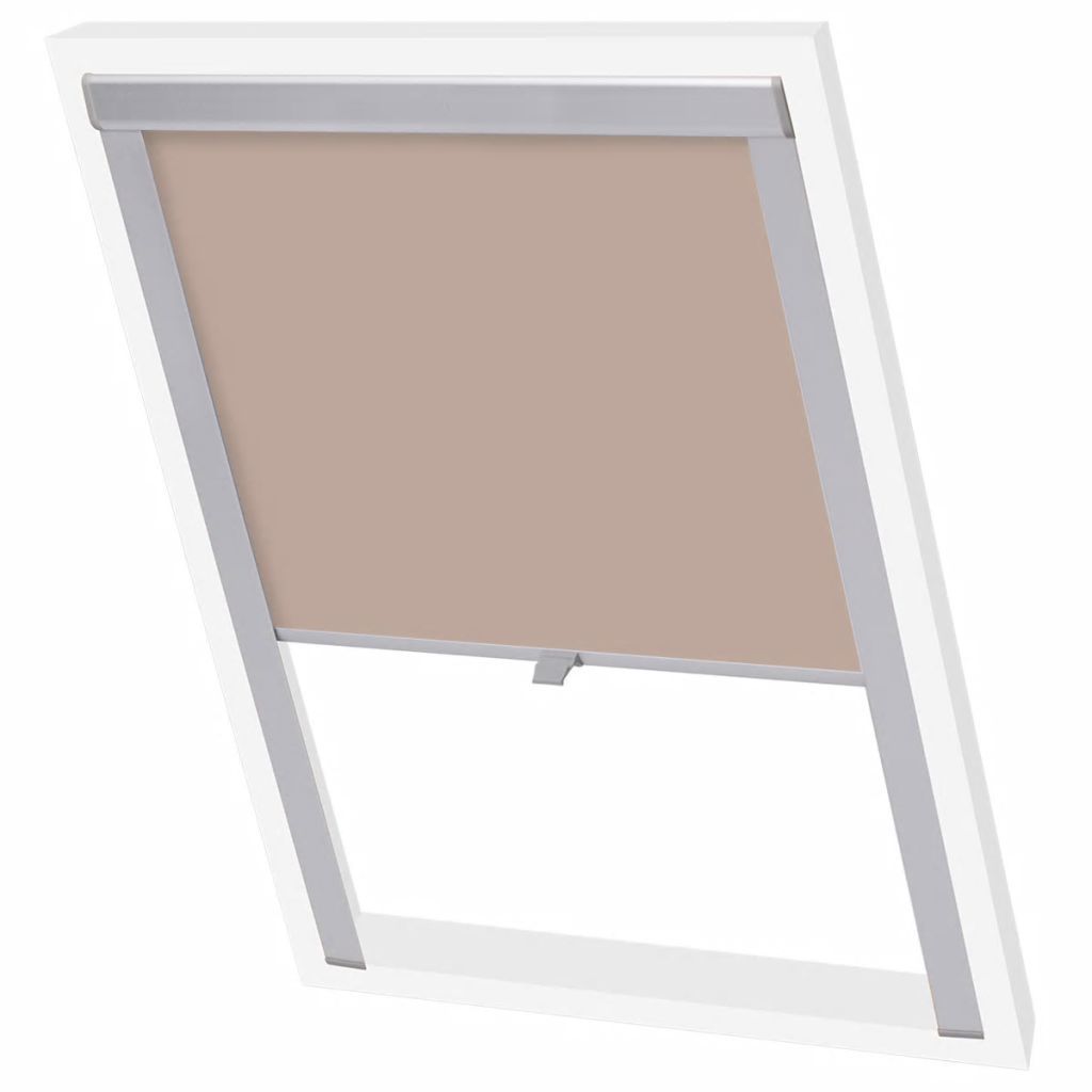 Pimentävä rullaverho beige m08/308