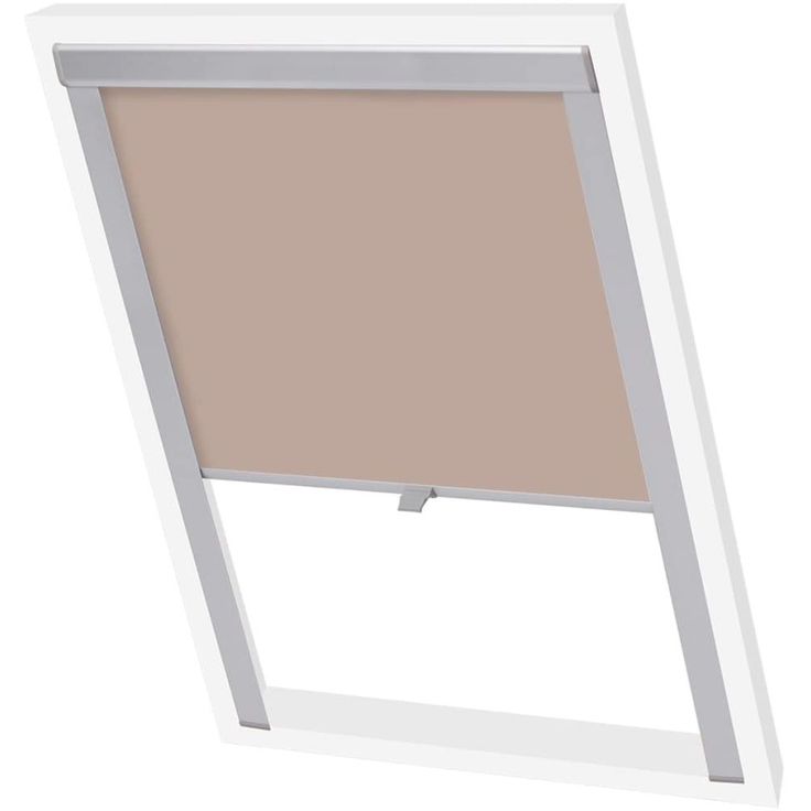 Pimentävä rullaverho beige mk08_1