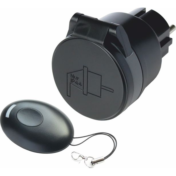 Pistorasiakytkin Johdoton PKMU 3500 IP44