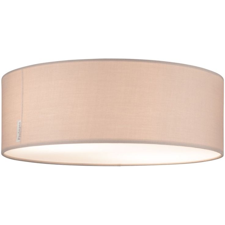 Plafondi Paulmann Mari E27 beige