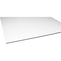 Polykarbonaattilevy Keraplast, 2x1000x2000mm, kirkas UV2