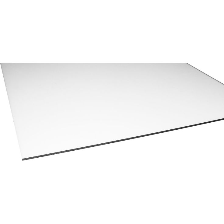 Polykarbonaattilevy Keraplast, 2x1000x2000mm, kirkas UV2