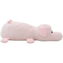 Possu pehmolelu plyysi pinkki