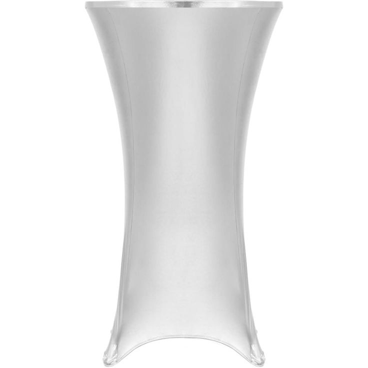 Pöytäliinat 2 kpl venyvä 70 cm hopeanvärinen_1