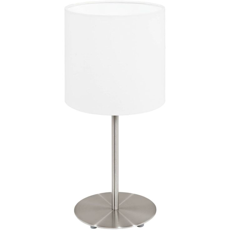 Pöytävalaisin Eglo Pasteri 40cm valkoinen