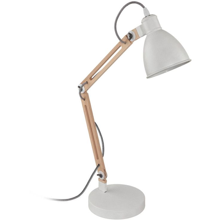 Pöytävalaisin Eglo Torona 1 E14 beige