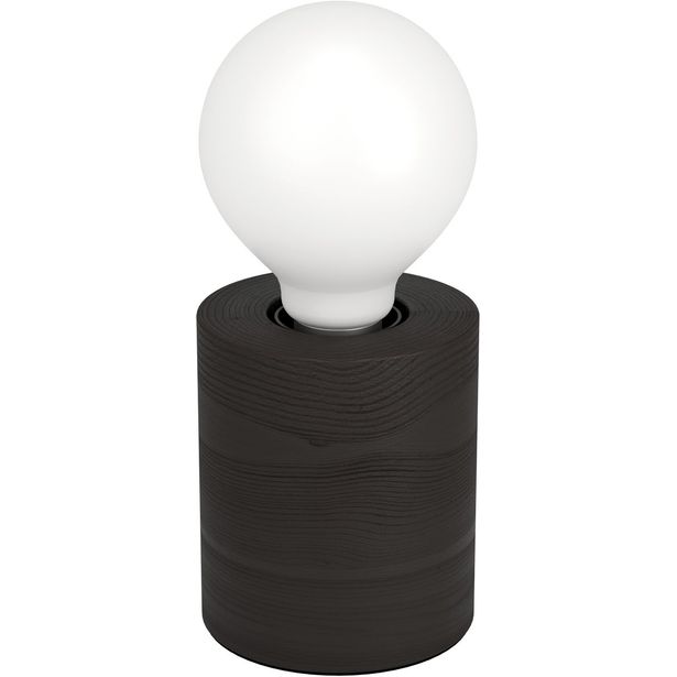 Pöytävalaisin Eglo Turialdo 28W 8 5x10cm musta