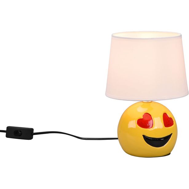 Pöytävalaisin Trio Loveley E14 eri värejä