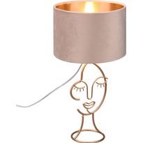 Pöytävalaisin Trio Mary, E27, eri värejä