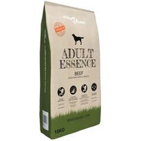 Premium koiran kuivaruoka Adult Essence Beef 15 kg