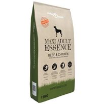 Premium koiranruoka Maxi Adult Essence Beef &amp; Chicken 15kg