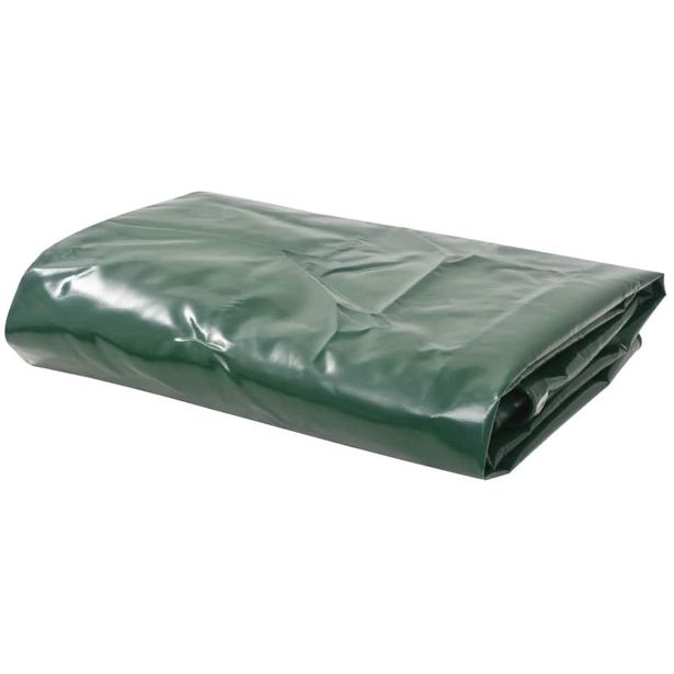 Pressu 650 g m² 4x8 m vihreä
