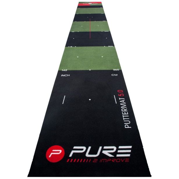 Pure2Improve Golf puttimatto 500x65 cm P2I140020