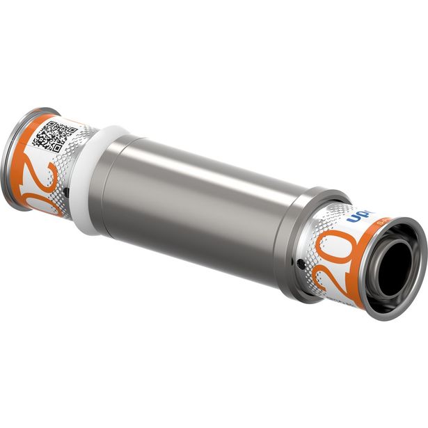 Puristuliukujatkoliitin Uponor S Press Plus 20 20