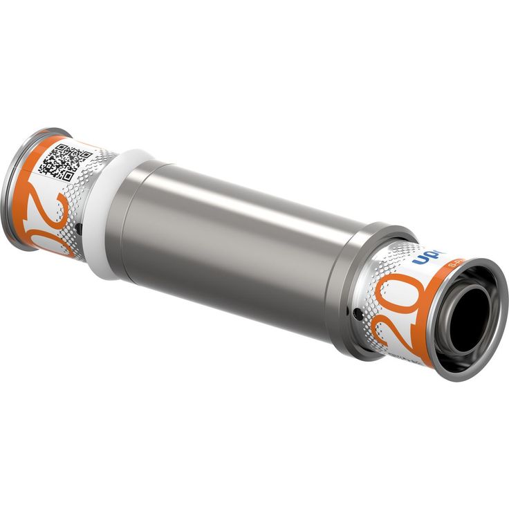 Puristuliukujatkoliitin Uponor S Press Plus 20 20