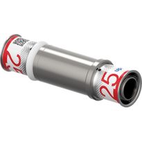 Puristuliukujatkoliitin Uponor S-Press Plus 25-25