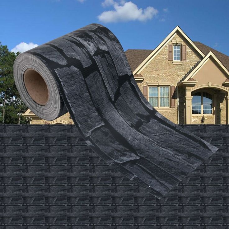 Puutarhan yksityisyyden suojat 4 kpl PVC 35x0 19 m harmaa